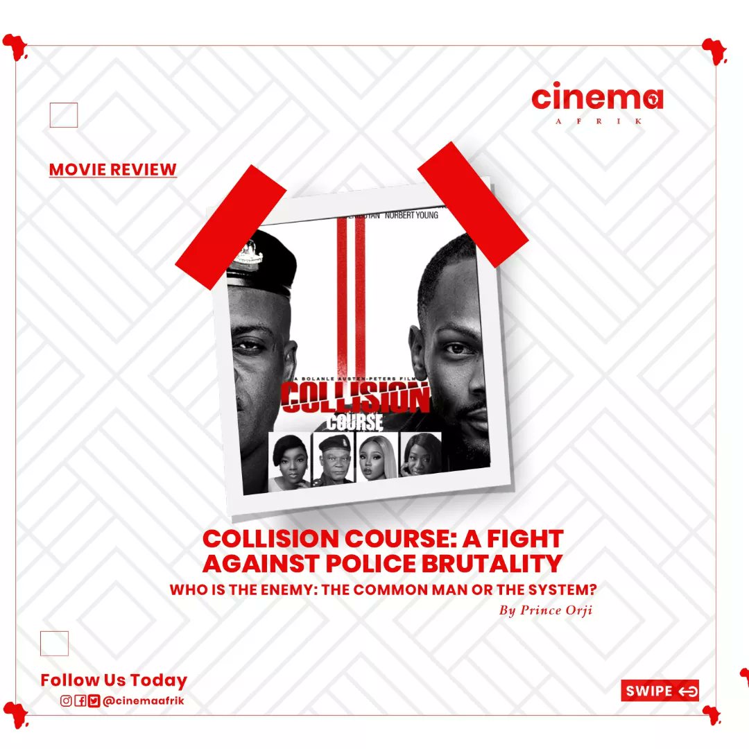 cinemaafrik's tweet photo. Filmmaking is all about storytelling and I will say every frame, and soundtrack successfully told a creative social-related story that should be celebrated.
@Bapproductions_
@TerraKulture

#cinemaafrik #cinema #review #collisioncourse  #nollywood
#MondayMotivation https://t.co/Jju00ecj1d