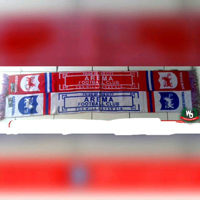 WaroengOrange12's tweet photo. Saya menjual Syall Arema AFC Comb... seharga Rp500.000. Dapatkan di Shopee sekarang! https://t.co/ICq4q1JFRD #ShopeeID https://t.co/HHuep4MRgP