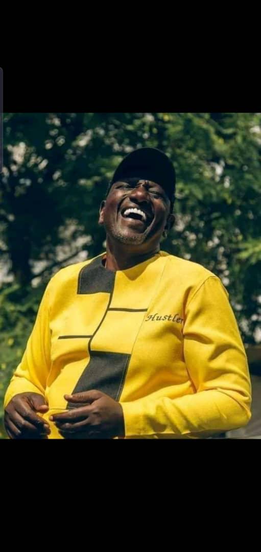 The 5th president of Kenya 🇰🇪