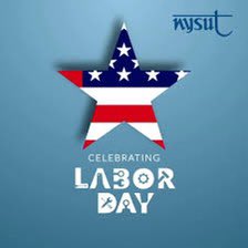 The WTA would like to wish everyone a happy Labor Day! If you’re working a job that features:

- Paid time off
- Sick leave
- A 40 hour work week
- Fair wages