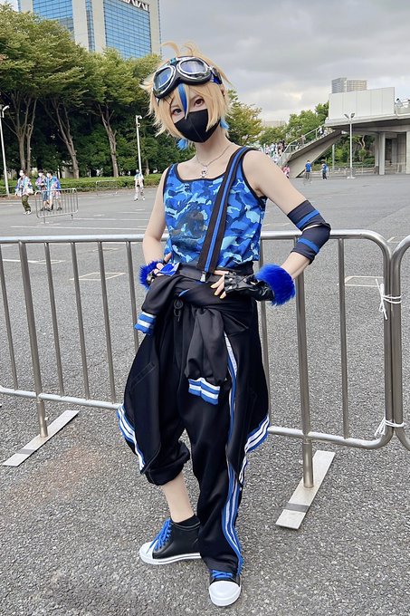 Twitterのコスプレ画像9