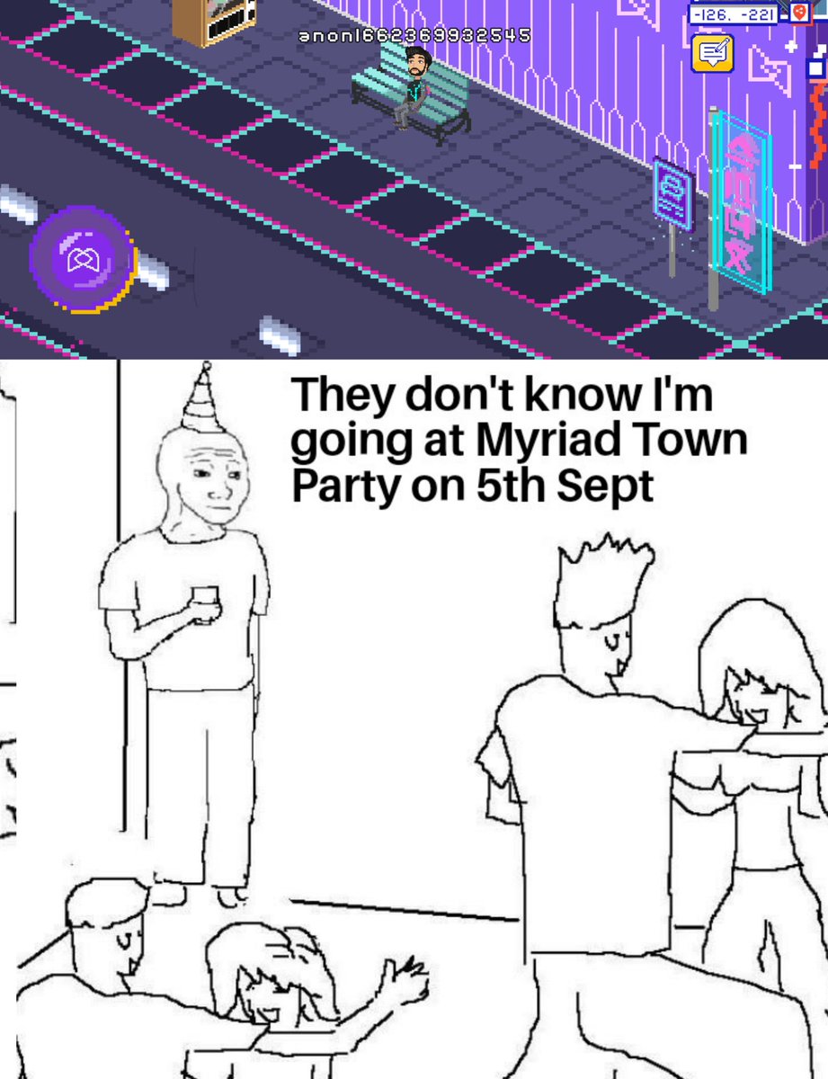 _Cryptomaniaa's tweet photo. @NearMemeDaily @myriad_social @Danny_MyriadSoc @decentricity @FlyingRhinoWeb3 @cryptomemes24 @VivekSh12521603 @Arthat_ @Tanwar444 https://t.co/H6g9qYwfFV