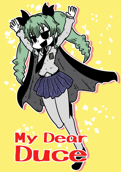 #ガルパンが無かったら
同じ作品で何回も映画館に行ったり、DVDやBDを揃えたり、フィギュア買ったり、聖地巡礼したり、6年で34冊も同人誌を出したり、壁サークルを経験したり、何より、本当にたくさんの人たちとお知り合いになれたりして本当に楽しかったので、それが無かった未来が想像できない