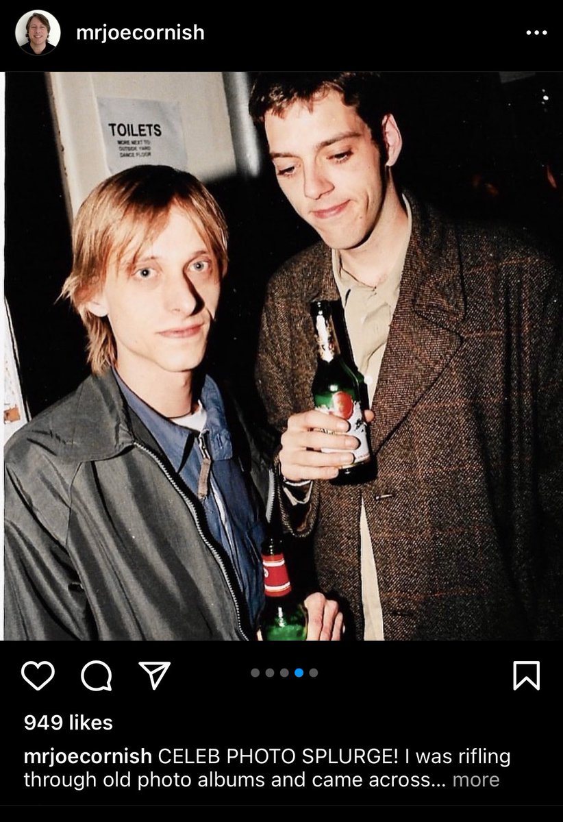laughingboy88's tweet photo. @iainlee who’s that young looking man? https://t.co/pHppiXdQYz