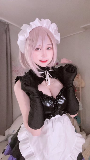 コスプレイヤーmilkyのTwitter画像27