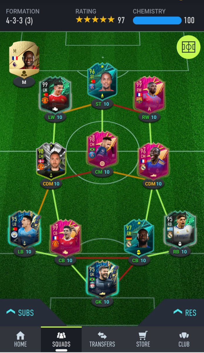 Rendy67's tweet photo. @FUTBIN 🎊😄 https://t.co/zKQS34diPD
