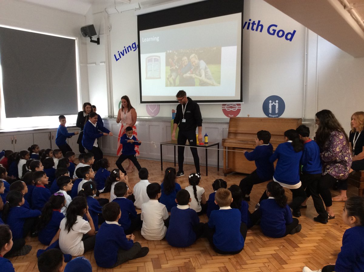 Holy Trinity Bury tweet media