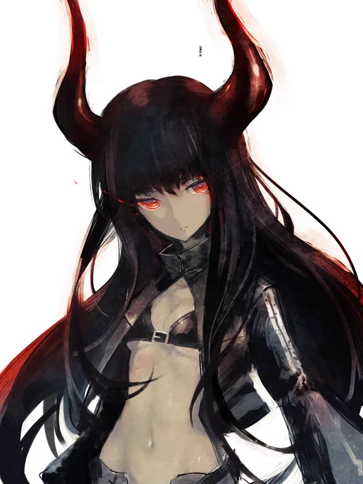 ゴールドソー #ブラックロックシューター 