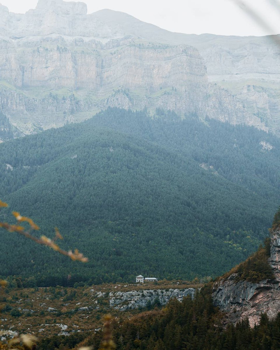 Parque Nacional Monte Perdido, Huesca (Fot. Augustin Huteau)