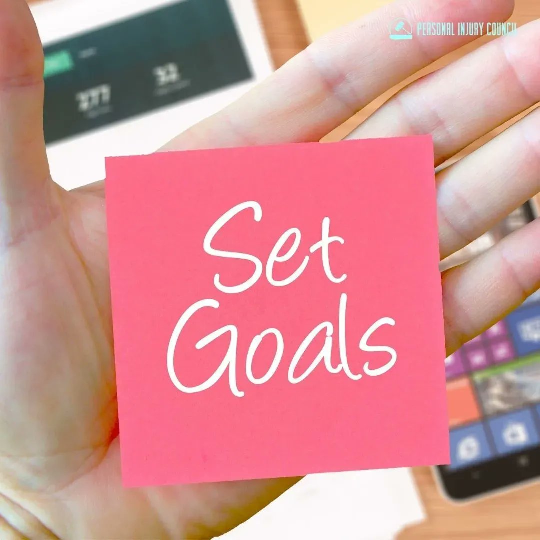 Injury_Council's tweet photo. As we end the week, take the time to reflect on what went well and what didn't. Set aside time to also plan and write down your goals for the new month ahead.

What goals are you pursuing? 

#goalsetting #newmonth #workfromhome #Motivation #inspirational #goals https://t.co/R6B2pnImjv