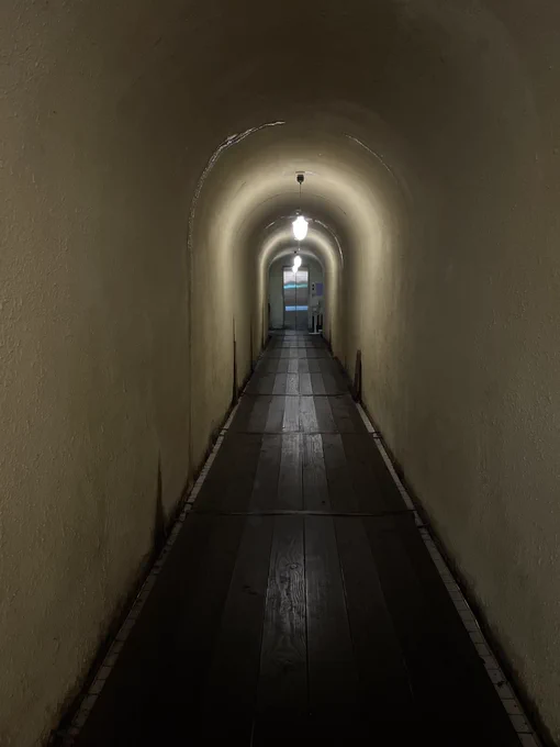 通路 