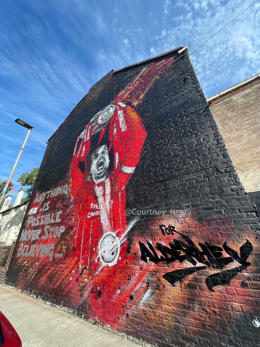 ManuHeredia21's tweet photo. Por suerte, el gran trabajo de @MurWalls ha permitido restaurarlos rápido. Vía @Courtney_Neary https://t.co/PY9v1CwkQm
