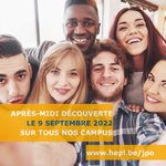 Photo by HEPL - Haute Ecole de la Province de Liège (@HEPL_be)