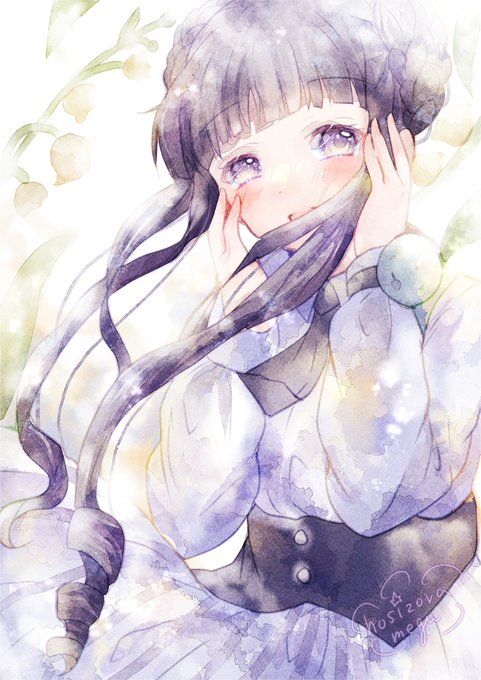 「watercolour」のTwitter画像/イラスト(新着)｜3ページ目)