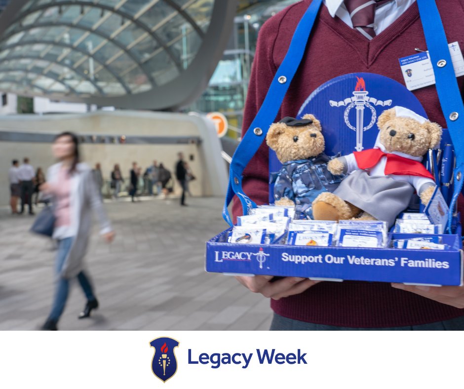 Thank you to all the boots on the ground this Legacy Week and for those who supported in your own way. Your continued support is greatly appreciated during these times! 🙌

#LegacyWeek2022 #Thankyou