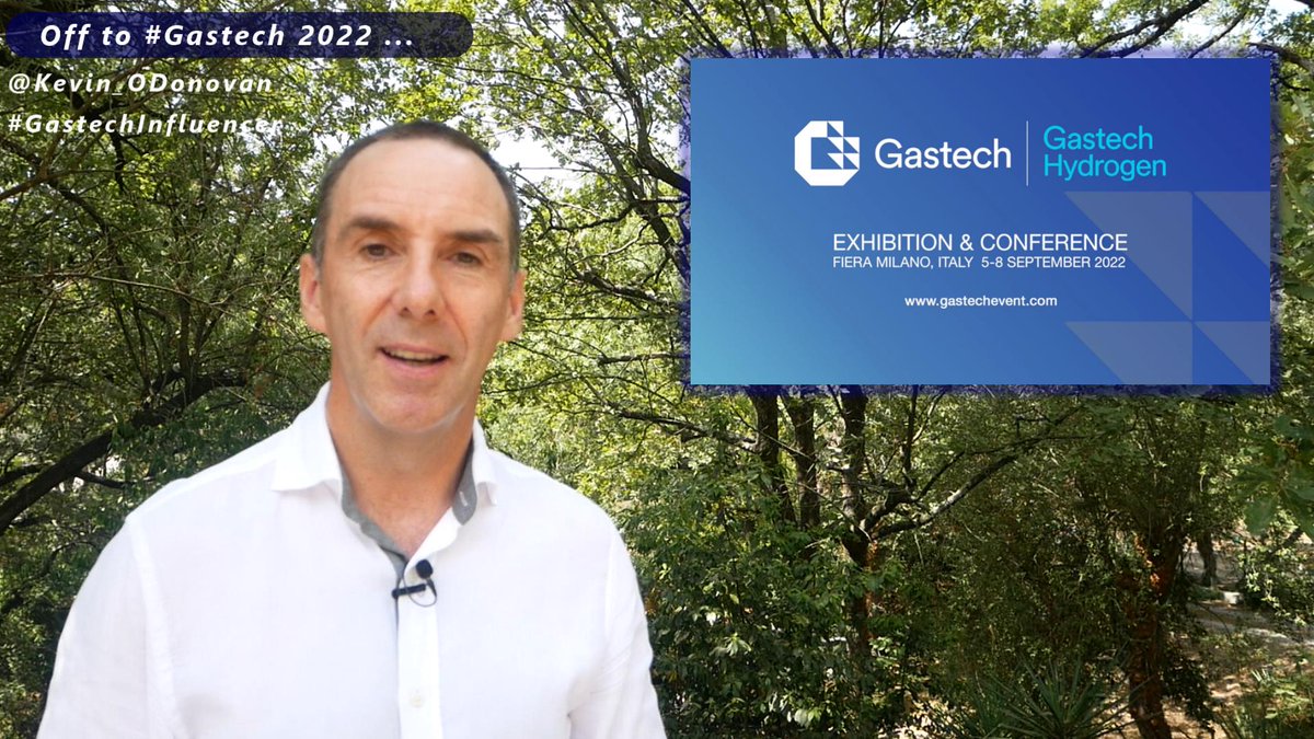 fogoros's tweet photo. #Gastech 2022 is taking place this week in Milan & one of our Board of Advisors, @Kevin_ODonovan is there checking out some of the latest #IIoTsolutions. Reach out to Kevin if you would like to meet up. https://t.co/ScVoXRfW6H #gastech_iiot #EnergyTransition #Hydrogen @Shi4Tech https://t.co/RqpMhIzSZv