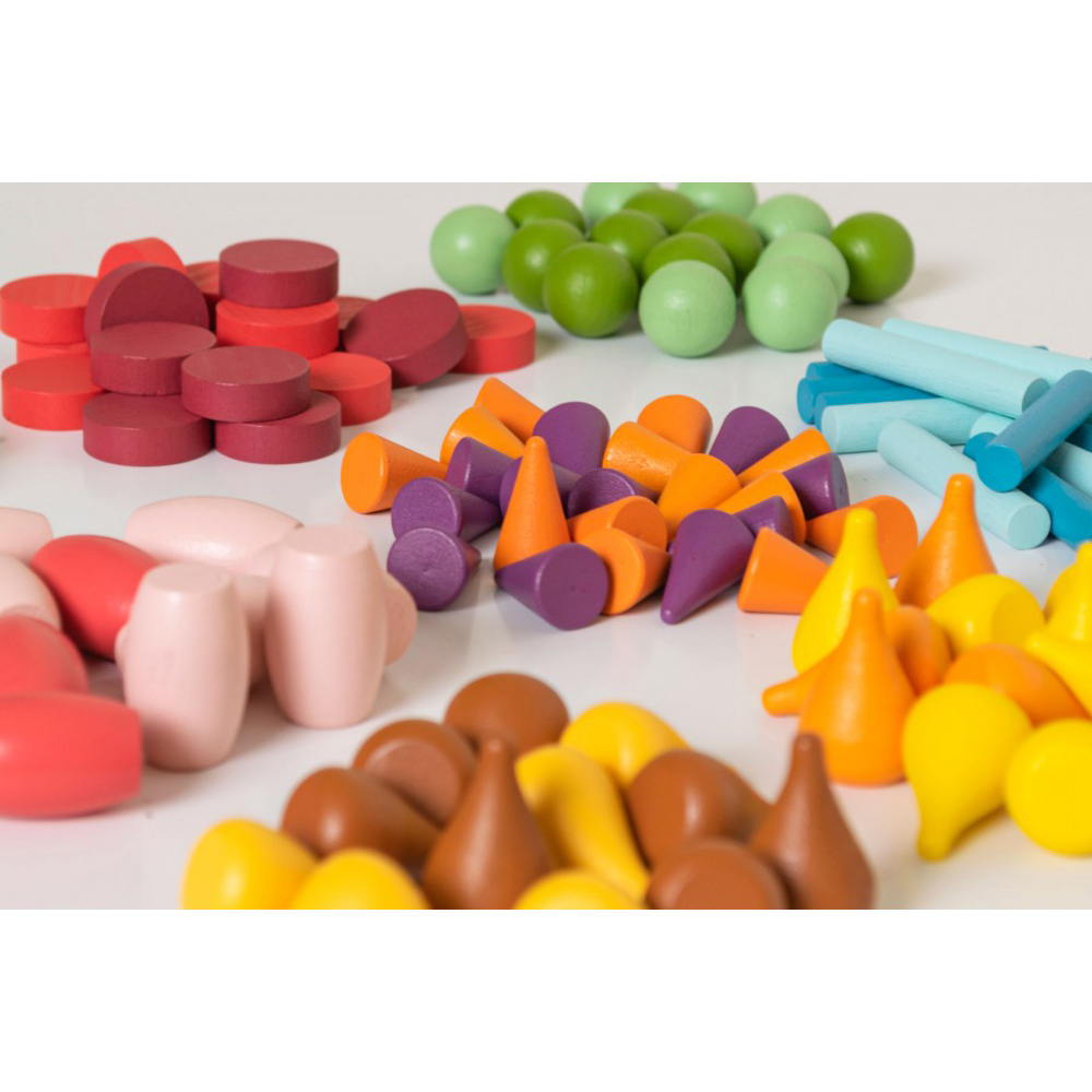 Even more great stuff added to our "New Arrivals" section on the website. We are loving these loose part trays....perfect for open creative play and fostering imagination in kids! 

Find out more - cleverkids.ie/new

#educationaltoys #buyirish #irishtoys #irishtoyshop