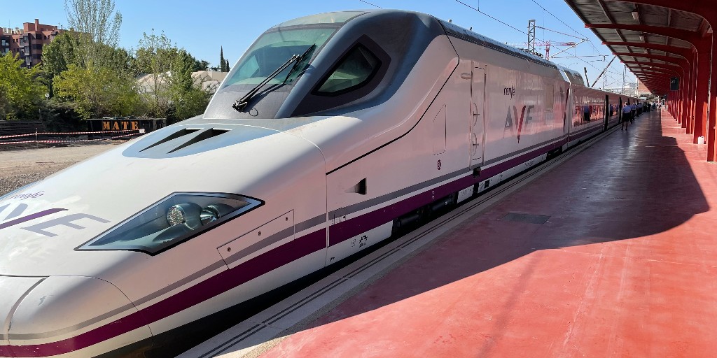 Renfe tweet media