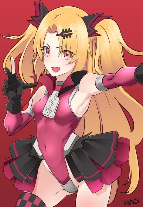 #対魔忍になりたくない 
