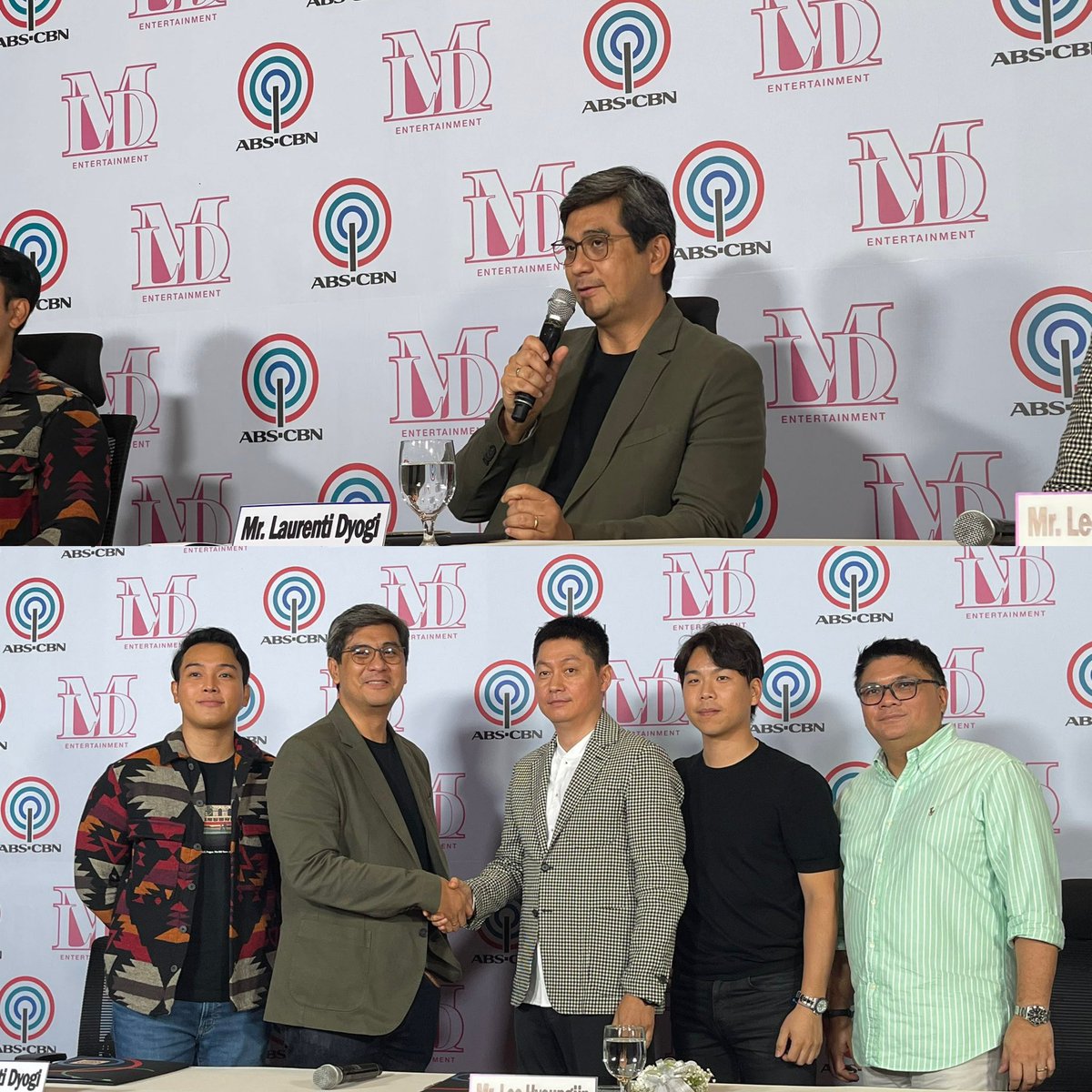 Kapamilya Online World on Twitter "LOOK ABSCBN Head of TV