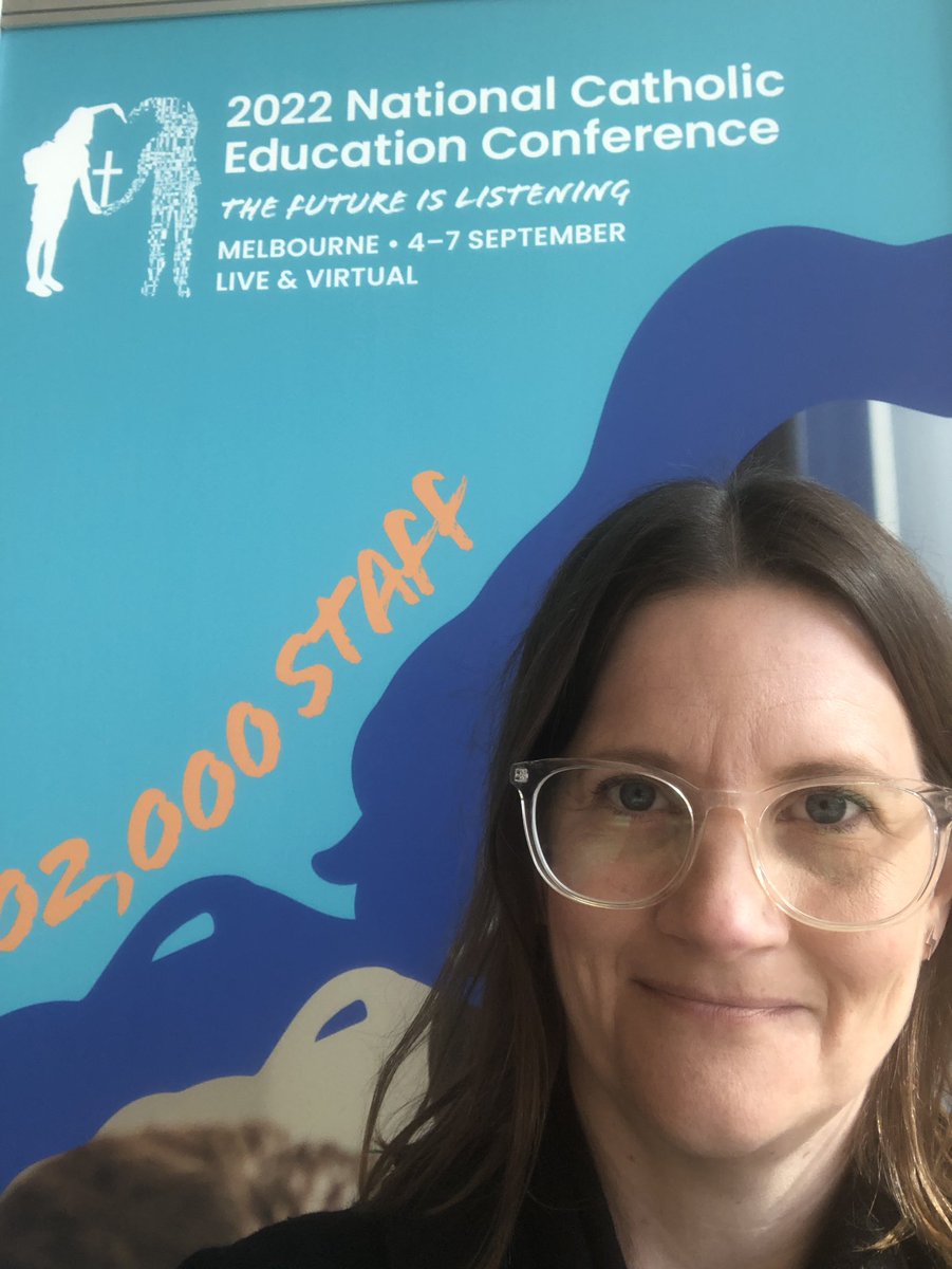 MsEBow's tweet image. Here I am at #NCEC2022. Reflecting on change, ecclesiology, learning, art, wellbeing, mission, stewardship, dialogue and recontextualisation… and that was just Day 1!