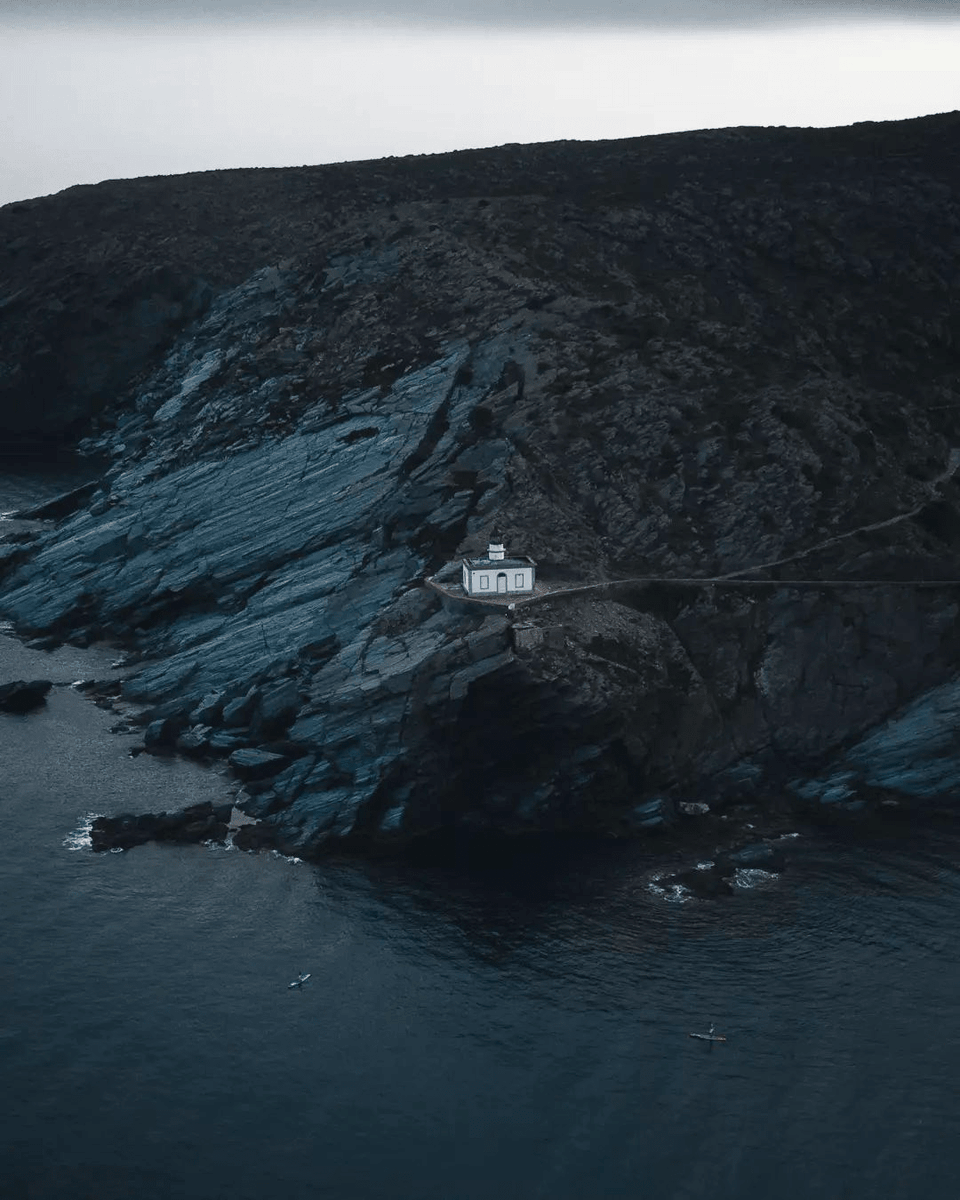 Parque natural del Cabo de Creus, Girona (Fot. Augustin Huteau)