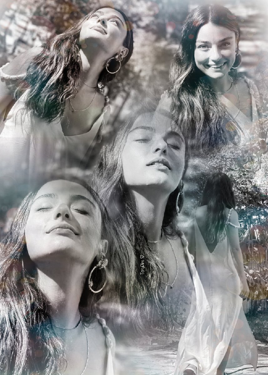 Una dea 
                  °.•♥︎

#AyçaAyşinTuran