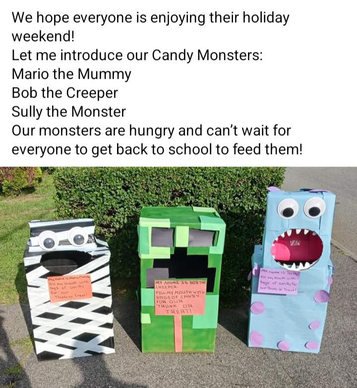 Mulcahey PTO (@mulcaheypto) on Twitter photo 