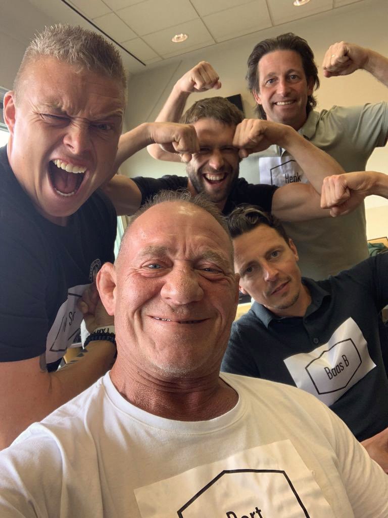 Maatjes 💪🏽 <a href="/ShownieuwsSBS6/">Shownieuws</a> #dealleskunnervips #maatjes #spannend #avontuur #gezellig