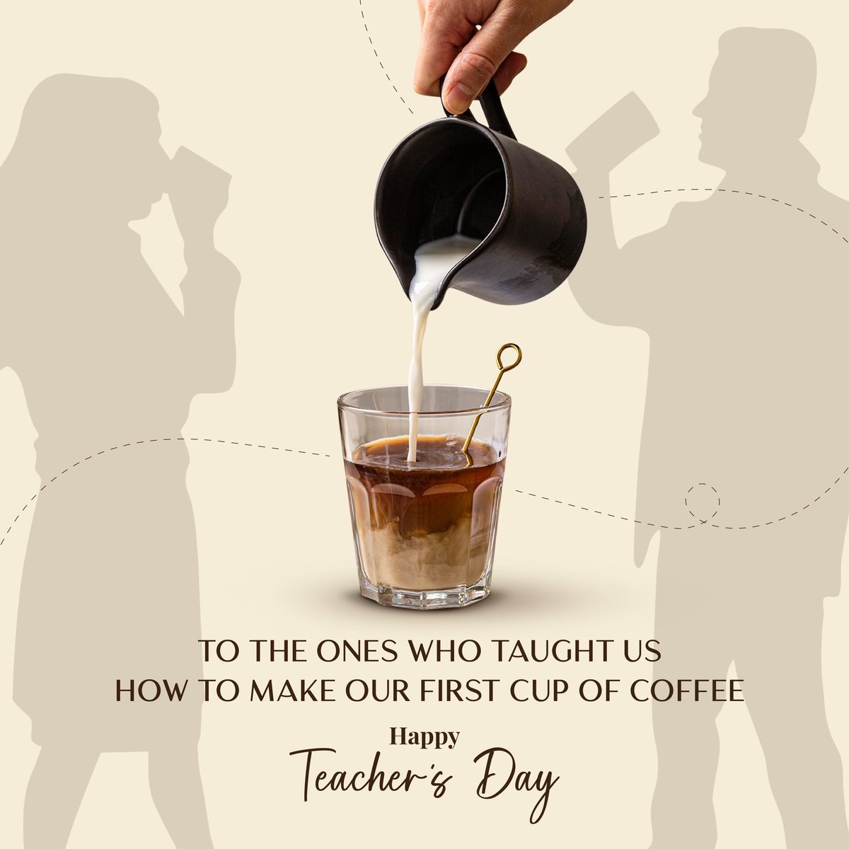 brewitsimple's tweet photo. Letβs celebrate all those who taught us how such simple things carry on with us all our life. Tag your coffee teacher βοΈπ€
Order now on Swiggy Minis - https://t.co/M1q9jiMmu9
Or https://t.co/zs6Ix4tC73
#thesimplebrew #simplebrew #coffeeconcentrate #brewcoffee #teachersday https://t.co/OP7yTe6Pyi