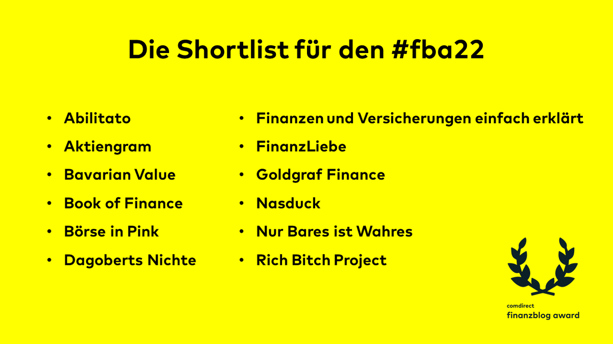 finanzblog award tweet media