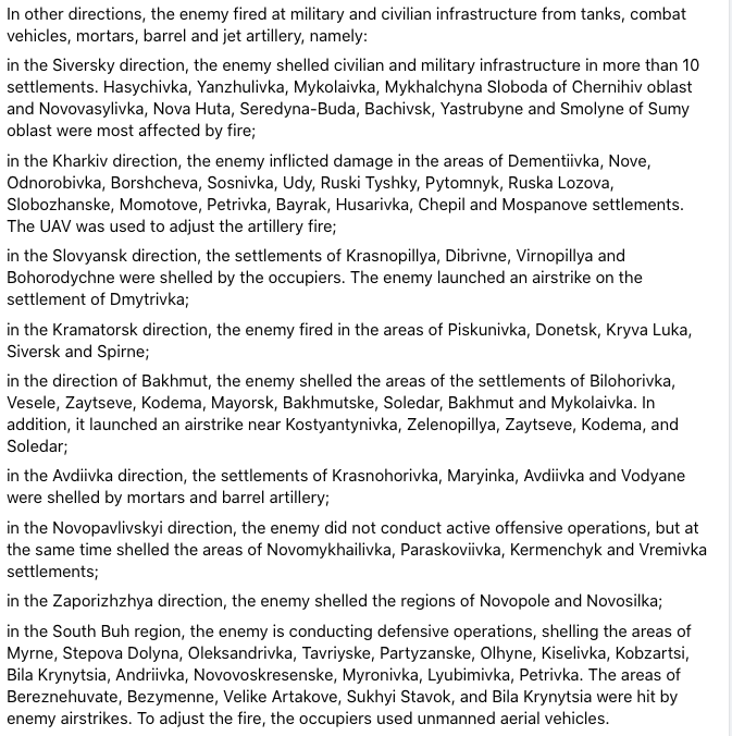 Julian Röpcke🇺🇦 on Twitter "The Ukrainian general staff is "back to