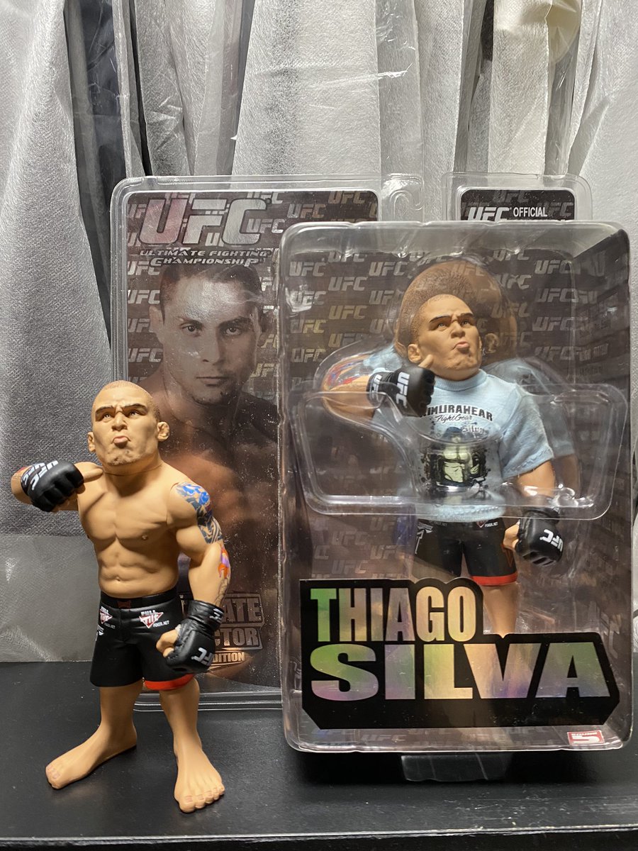 ufcフィギュア