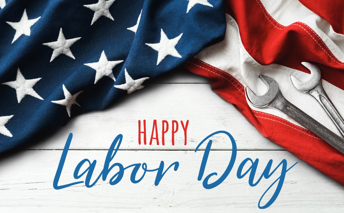 Happy Labor Day from the team at Twisted Metal Inc.
We will be closed today.