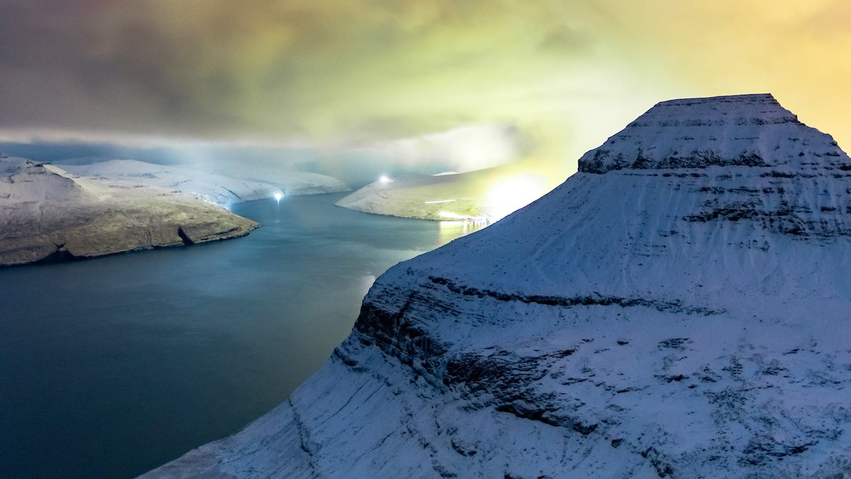 Not every paradise is tropical...

📸 Photo by Djake Mortensen for @visitfaroeislands