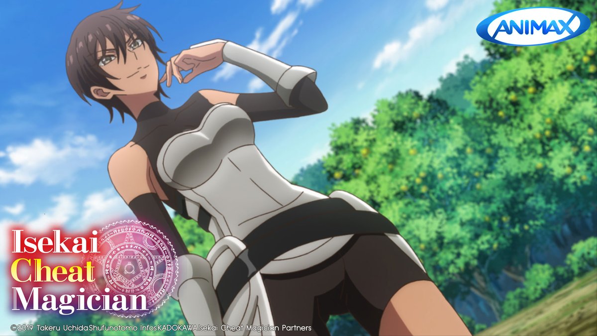 Paano ba mag travel sa ibang world na may katulad niya?  😍 

Watch na ng Isekai Cheat Magician for FREE! 👉 trueidph.onelink.me/koEk/x6jxsflv