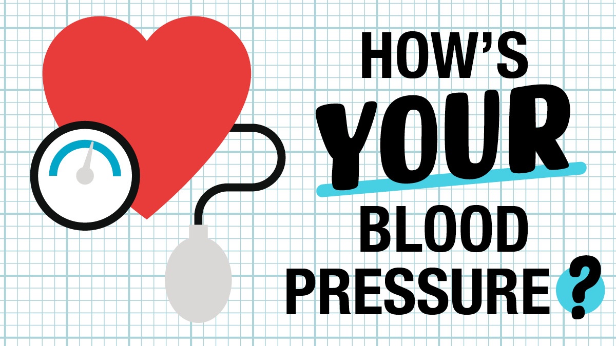 SurreyNews's tweet photo. In 'Know your Numbers' week, we encourage all adults to get to know their blood pressure numbers.  
Find out how you can improve your numbers  https://t.co/hYF2Eq4gnf and take a quiz to find out how healthy your heart is https://t.co/DRdRZj2vFr #KnowYourNumbers https://t.co/OpRR0SXjtS