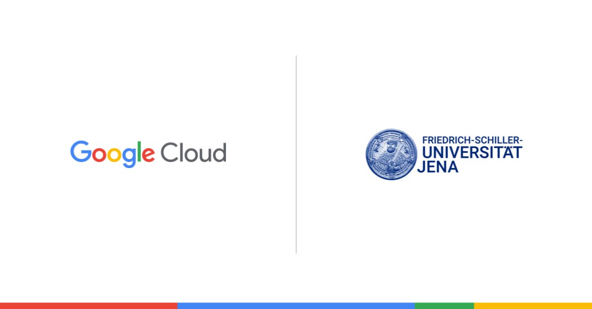 GoogleCloud_DE's tweet photo. Research group headed by @csteinbeck at @UniJena identifies 3 benefits of our #CloudTPUs:
❶ Accelerated training time of neural network models
❷ Using large training sets whilst improving accuracy
❸ Supporting research innovation with open access
⤵️
https://t.co/3TxwFm8BAY https://t.co/nxsJh8JPzA