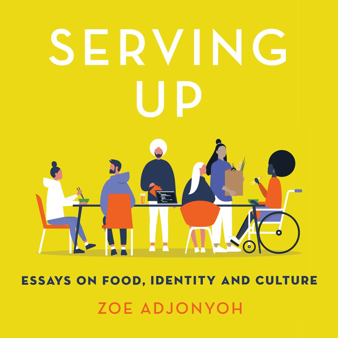 unboundsocials's tweet photo. On the home stretch! Thanks to over 470 awesome pledgers, #ServingUp, an anthology about food and identity edited by @ZoeAdjonyoh, is 91% funded!
We'd love to see this timely, thought-provoking book hit 100% soon.
Help it get there: https://t.co/vxjSl1K3wg https://t.co/3S3LBKavdm