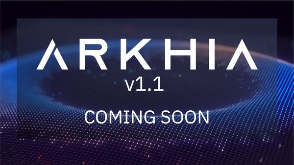 Arkhia_io's tweet photo. Arkhia is soon launching its public beta for everyone who wants to become an #Arkhitect and work to #EmpowerWeb3.
Follow @Arkhia_io for more updates and announcements. 🎙 https://t.co/8SGFSpqgRI