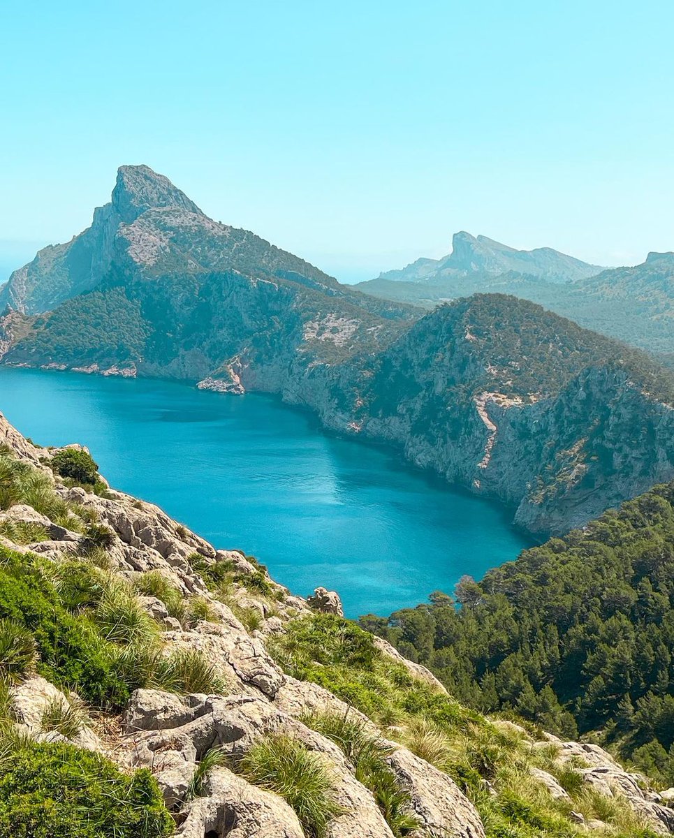 Mirador es Colomer, Pollença (Fot. Datlef Hüttemann &amp; thefrenchpassport)