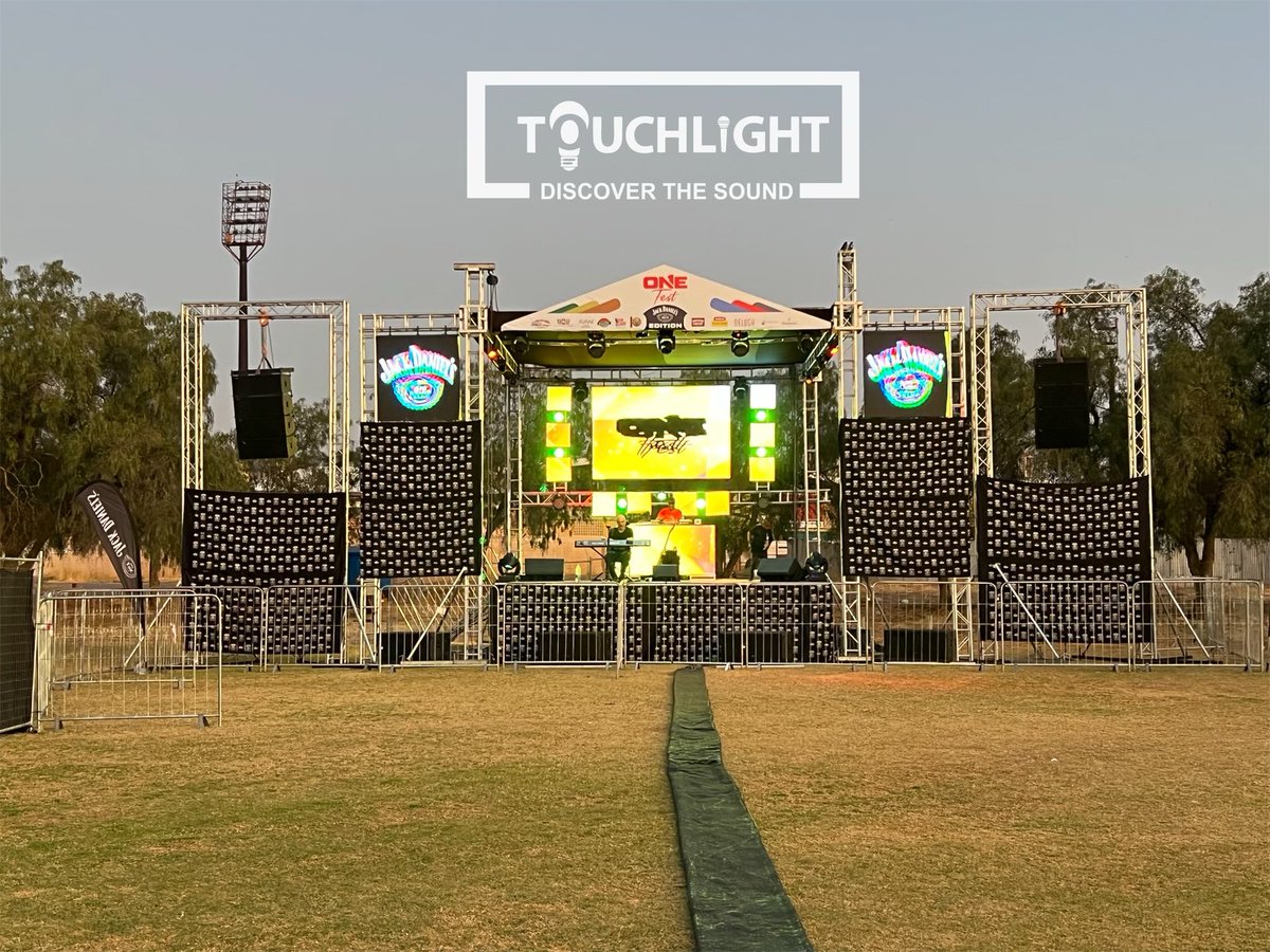 TouchLightAudio's tweet photo. We had a production over the weekend &amp; it’s one of our truest proud moment, held together with great team work. #DiscoverTheSound 🔴⚫️⚪️ https://t.co/BUOYYAv40n
