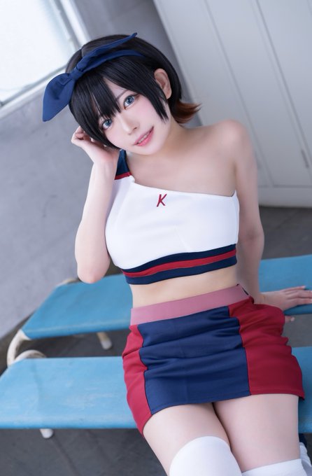 Twitterのコスプレ画像6