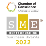 BrashSolutions's tweet photo. Thrilled to have been shortlisted as a finalist in the upcoming SME Hertfordshire Business Awards.  Will we be the Digital Business of the Year?
#SMEHerts. https://t.co/4ASanOFIAw