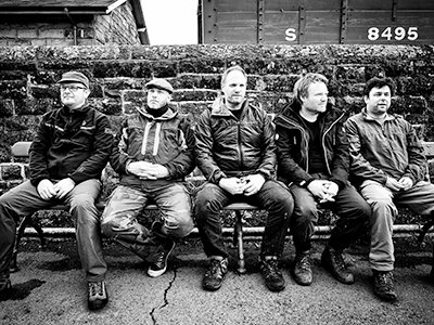 HullFolk's tweet photo. The @smugglersfolk, who will be on the @HullMaritime Dan Thomas Minerva Stage at 1pm on Saturday, are a group of four friends who love to sing traditional and contemporary folk songs together. 
https://t.co/g81MPUVCvn https://t.co/922KiceyGM