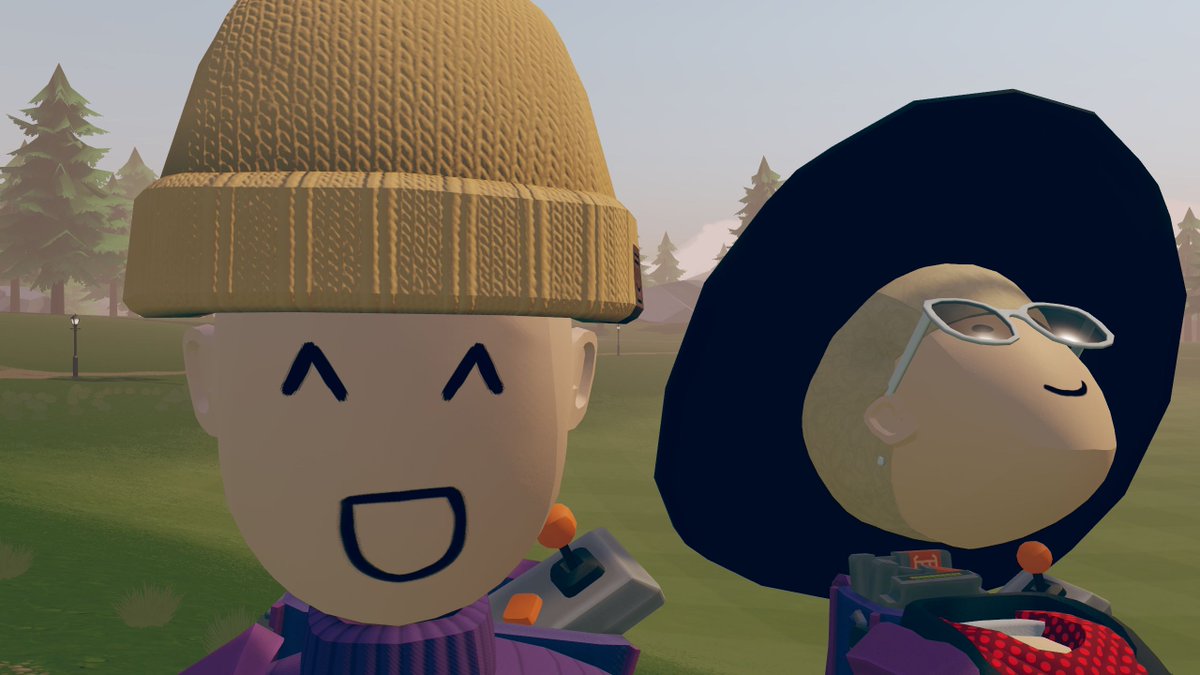 ParappaOfficia1's tweet photo. The WitherStorm has invaded the park.
#witherstorm #recroom #park #parappa #minecraft #vr #vrgaming https://t.co/Pe6a8lTDzr