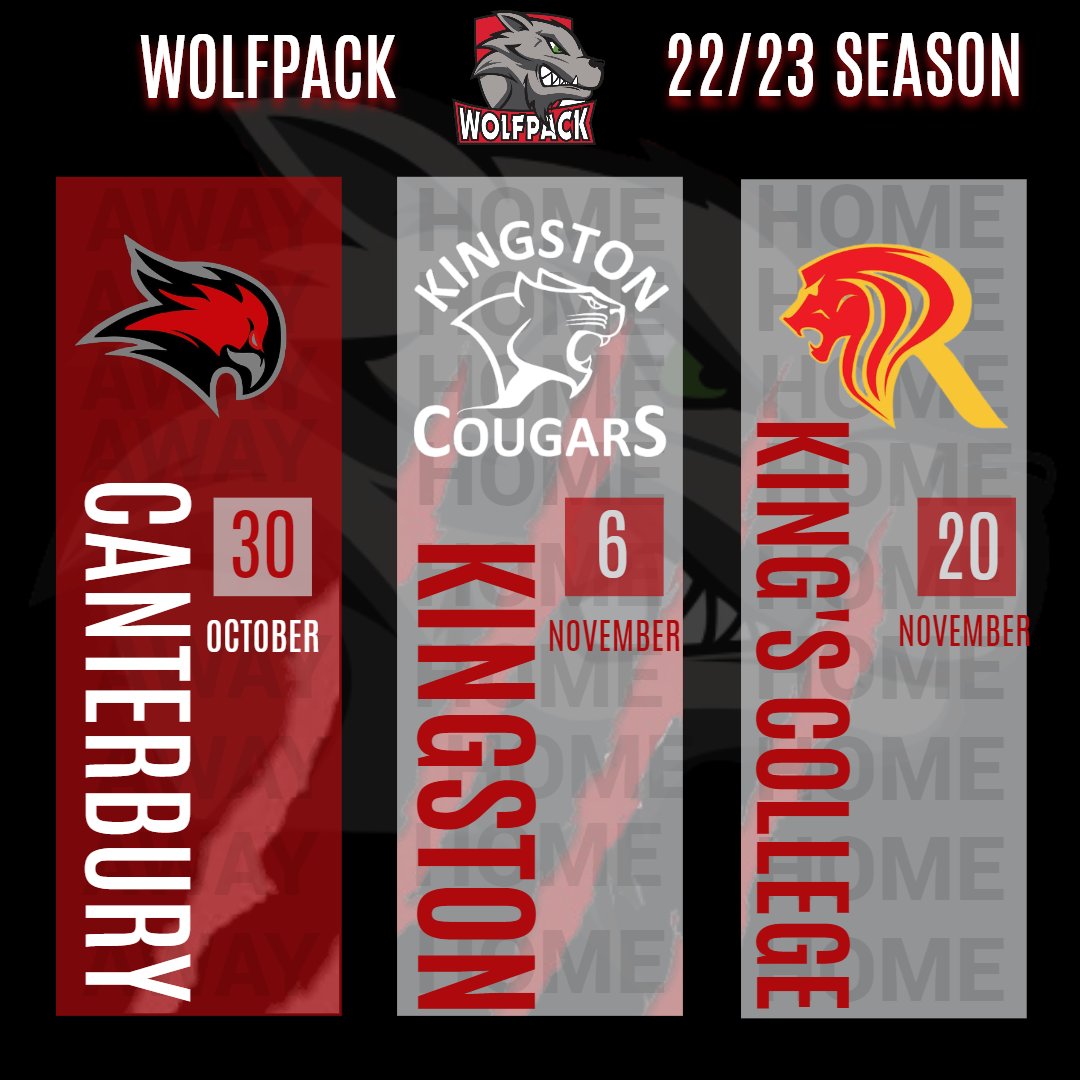 City Wolfpack tweet media