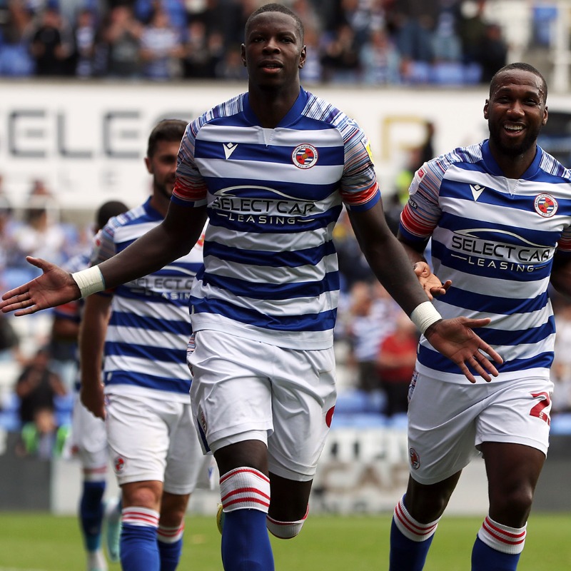 ReadingFC's tweet photo. โTo get the two goals and the win, it is a fantastic environment for the fans." ๐ตโช
Lucas Joao on extending our winning run in RG2!
#REASTK