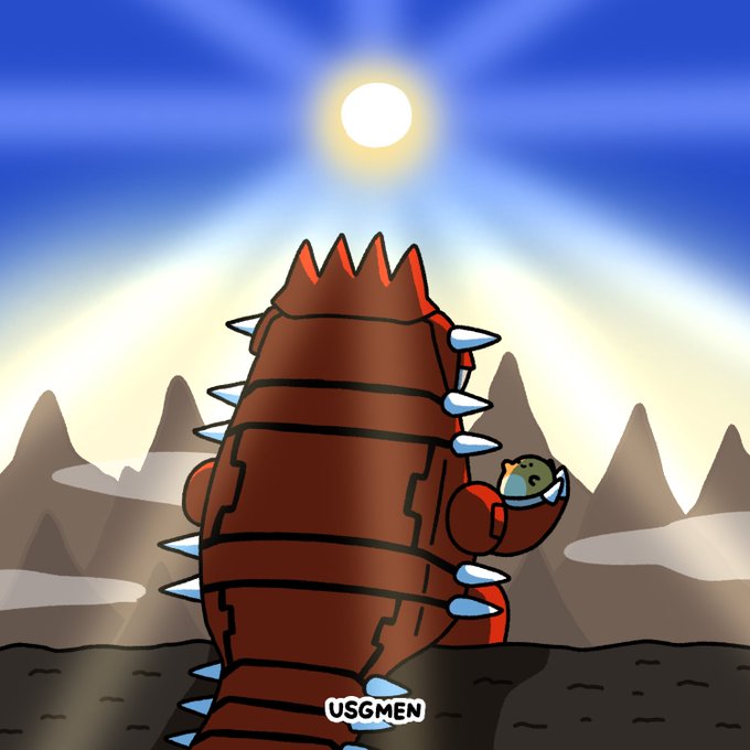 グラードン のイラスト マンガ作品 21 件 Twoucan