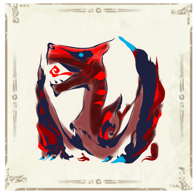 ティガレックス希少種 のイラスト マンガ作品 13 件 Twoucan